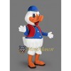 White Duck Mascot Costume