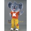 Happy Koala Mascot Costume