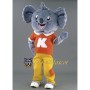 Happy Koala Mascot Costume
