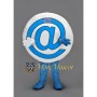 Symbol Mascot Costume