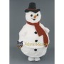 Snowman Mascot Costume