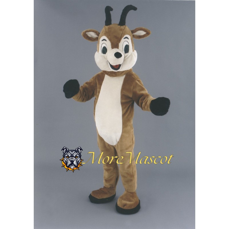 Fawn Mascot Costume