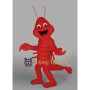 Superb Lobster Mascot Costume