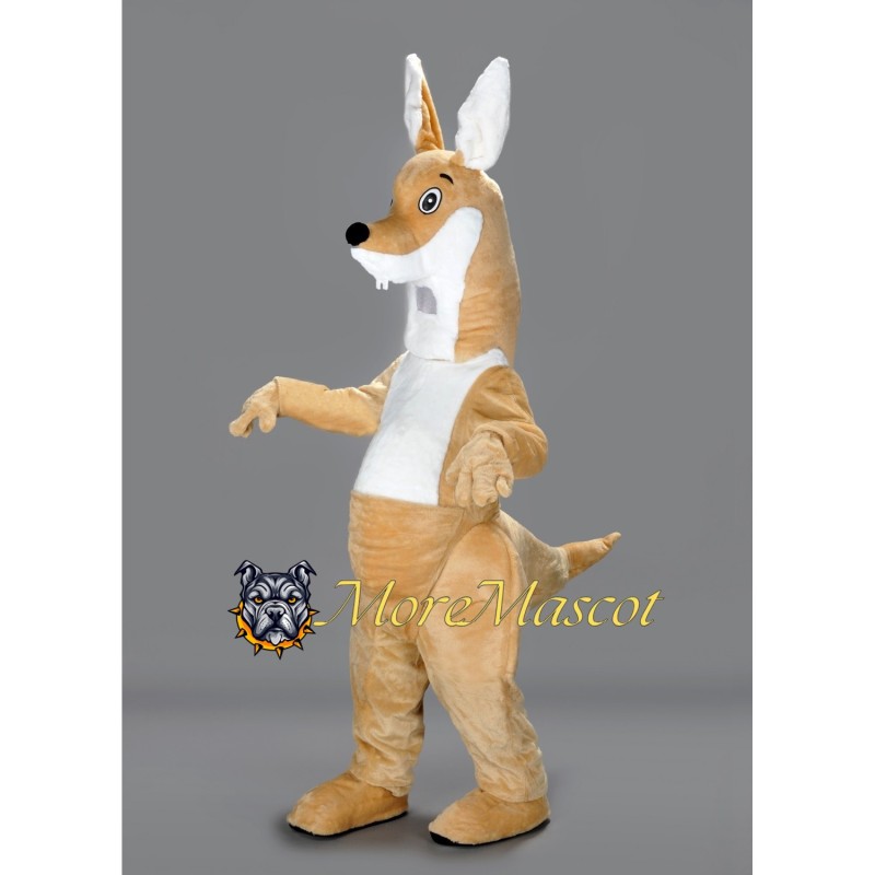 Kangaroo Mascot Costume