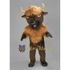 Yak Mascot Costume