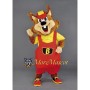 Lovely Squirrel Mascot Costume