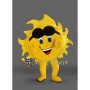 Cool Sun Mascot Costume