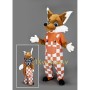 Lovely Fox Mascot Costume