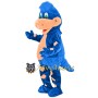 Adult Blue Dragon Mascot Costume