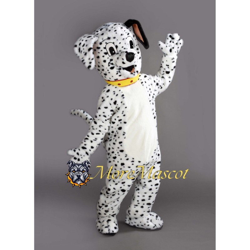 Dalmatian Mascot Costume