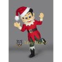 Cute Christmas Boy Mascot Costume