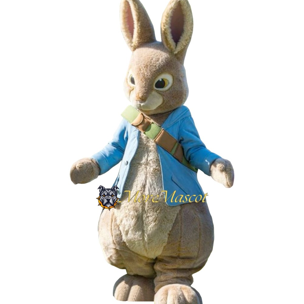 Peter Rabbit Mascot Costume
