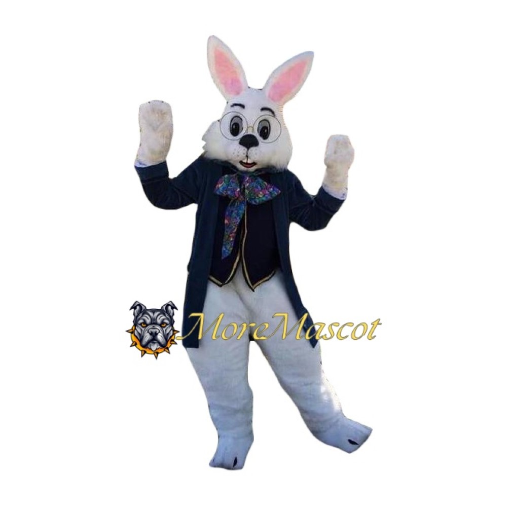 Wendell Rabbit Mascot Costume
