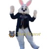 Wendell Rabbit Mascot Costume