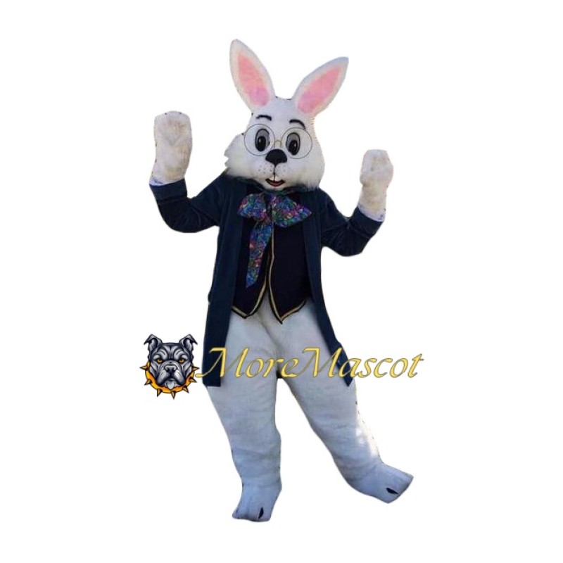 Wendell Rabbit Mascot Costume