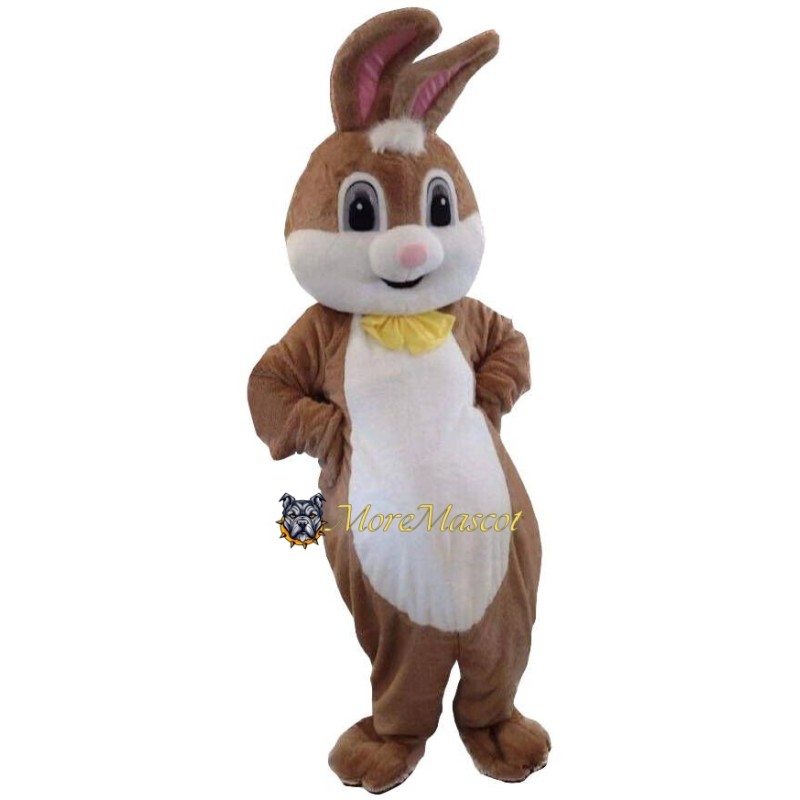Lightweight Easter Rabbit Mascot Costume