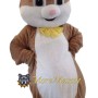 Lightweight Easter Rabbit Mascot Costume