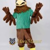 Sport Eagle Mascot Costume