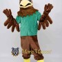 Sport Eagle Mascot Costume