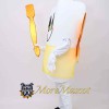 Beautiful Tooth Mascot Costume
