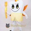 Beautiful Tooth Mascot Costume