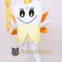 Beautiful Tooth Mascot Costume