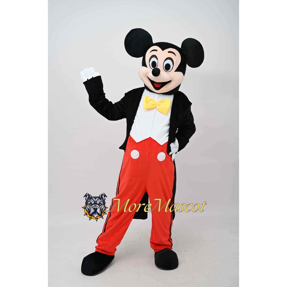 Mickey Mascot Costume