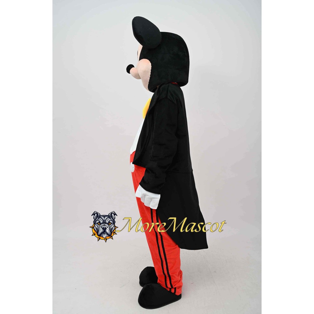 Mickey Mascot Costume