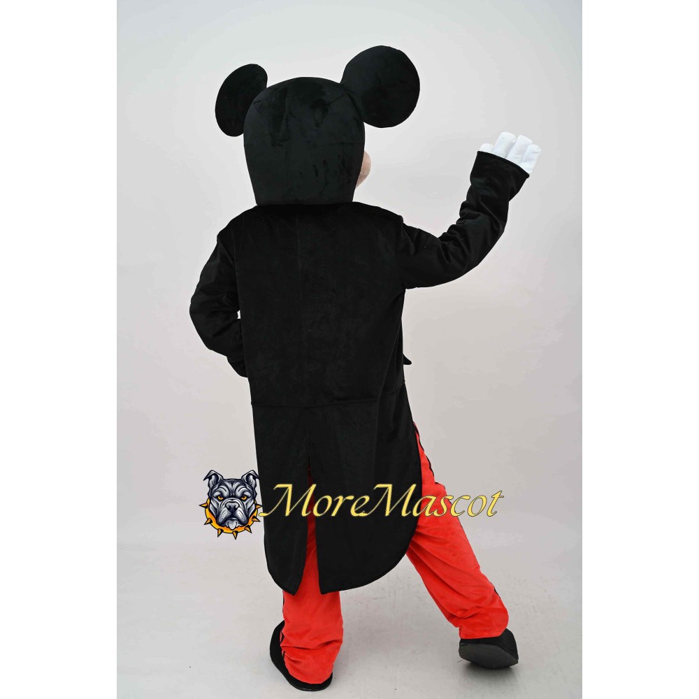 Mickey Mascot Costume