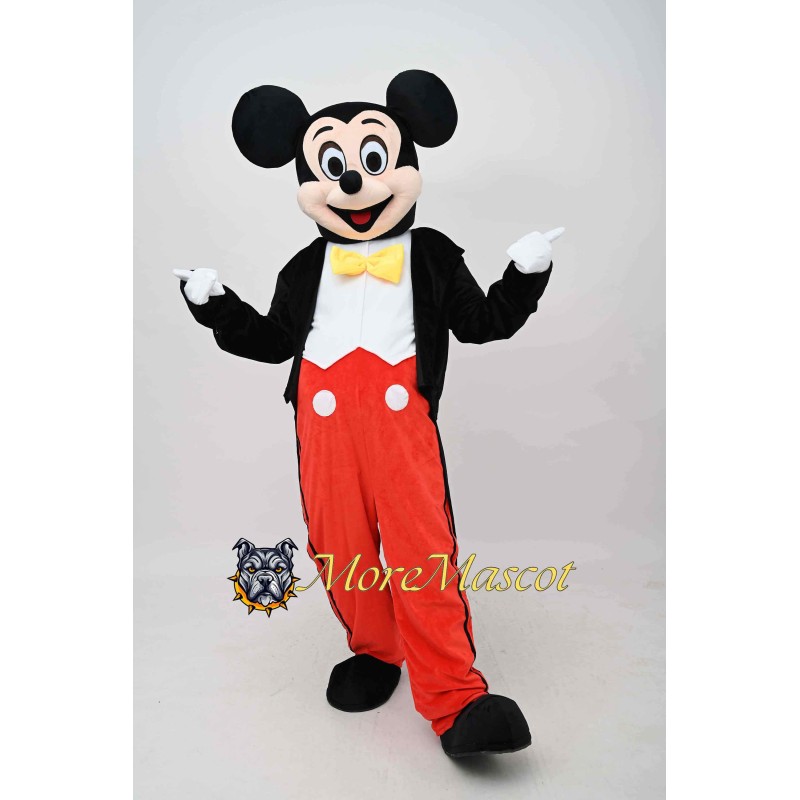 Mickey Mascot Costume