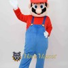 Mario Mascot Costume