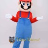 Mario Mascot Costume