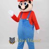 Mario Mascot Costume