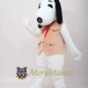 Snoopy Mascot Costume