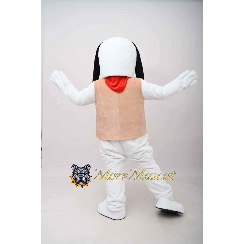 Snoopy Mascot Costume