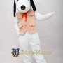 Snoopy Mascot Costume