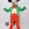 Christmas Mickey Mascot Costume