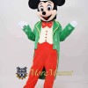 Christmas Mickey Mascot Costume
