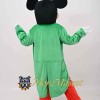 Christmas Mickey Mascot Costume