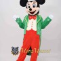 Christmas Mickey Mascot Costume