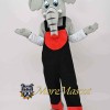 Elephant Boy Mascot Costume
