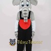 Elephant Boy Mascot Costume