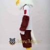 University Eagle Mascot Costume