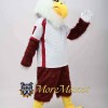 University Eagle Mascot Costume