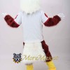 University Eagle Mascot Costume