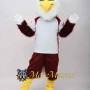 University Eagle Mascot Costume