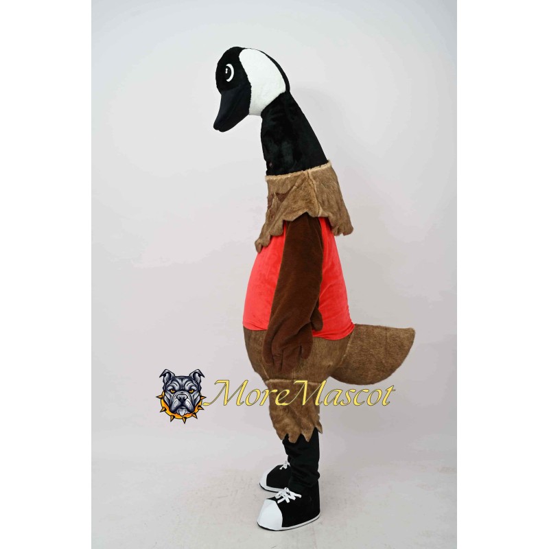 Goose Mascot Costume