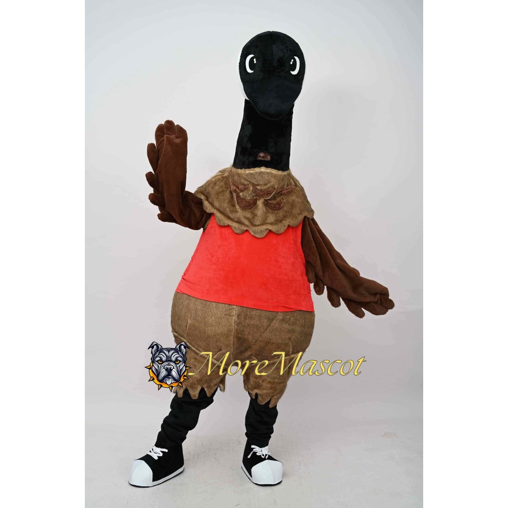 Goose Mascot Costume
