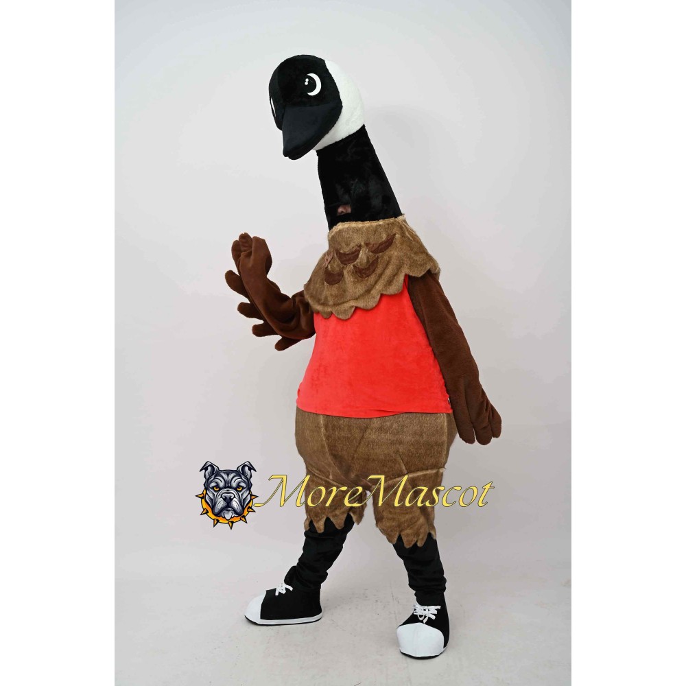 Goose Mascot Costume