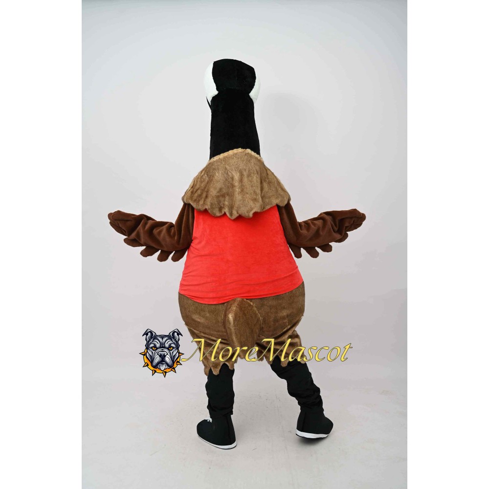 Goose Mascot Costume